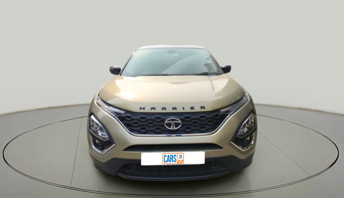 2022 Tata Harrier XZ PLUS 2.0L KAZIRANGA, Diesel, Manual, 33,433 km, exterior