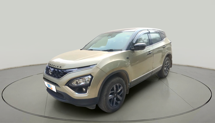 2022 Tata Harrier XZ PLUS 2.0L KAZIRANGA, Diesel, Manual, 33,433 km, exterior