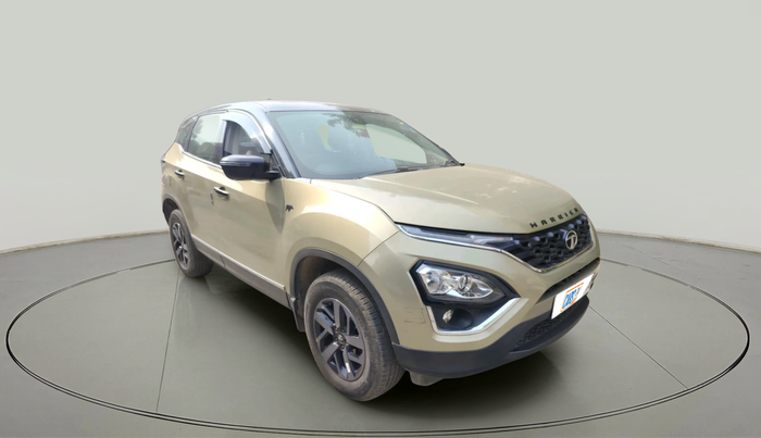 2022 Tata Harrier XZ PLUS 2.0L KAZIRANGA, Diesel, Manual, 33,433 km, exterior