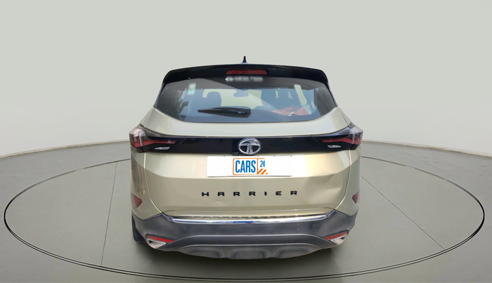 2022 Tata Harrier XZ PLUS 2.0L KAZIRANGA, Diesel, Manual, 33,433 km, exterior