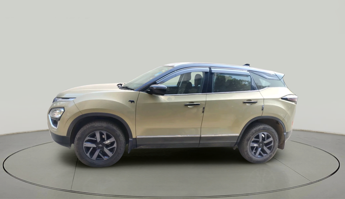 2022 Tata Harrier XZ PLUS 2.0L KAZIRANGA, Diesel, Manual, 33,433 km, exterior