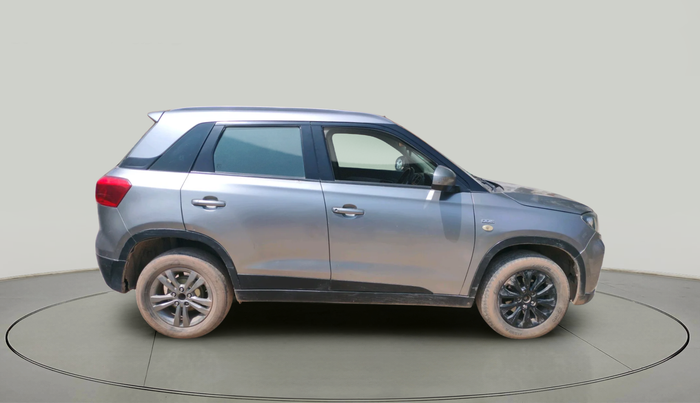 2017 Maruti Vitara Brezza ZDI, Diesel, Manual, 1,33,419 km, exterior