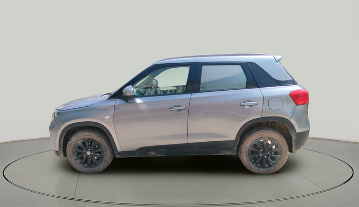 2017 Maruti Vitara Brezza ZDI, Diesel, Manual, 1,33,419 km, exterior