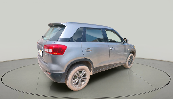 2017 Maruti Vitara Brezza ZDI, Diesel, Manual, 1,33,419 km, exterior