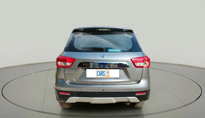 2017 Maruti Vitara Brezza ZDI, Diesel, Manual, 1,33,419 km, exterior