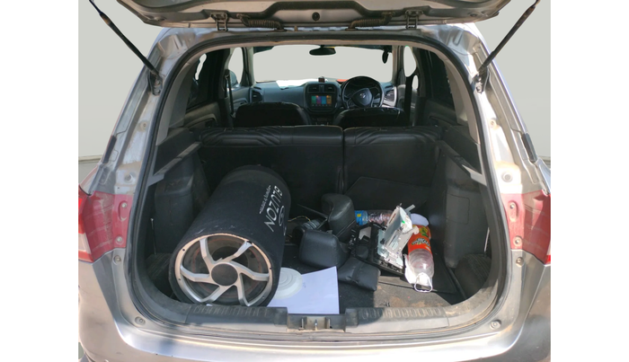 2017 Maruti Vitara Brezza ZDI, Diesel, Manual, 1,33,419 km, exterior