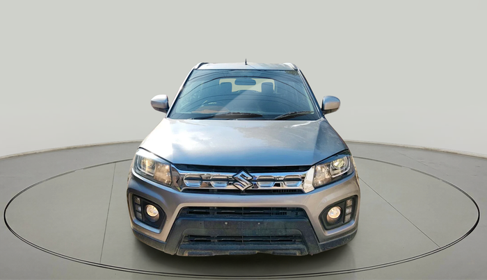 2017 Maruti Vitara Brezza ZDI, Diesel, Manual, 1,33,419 km, exterior