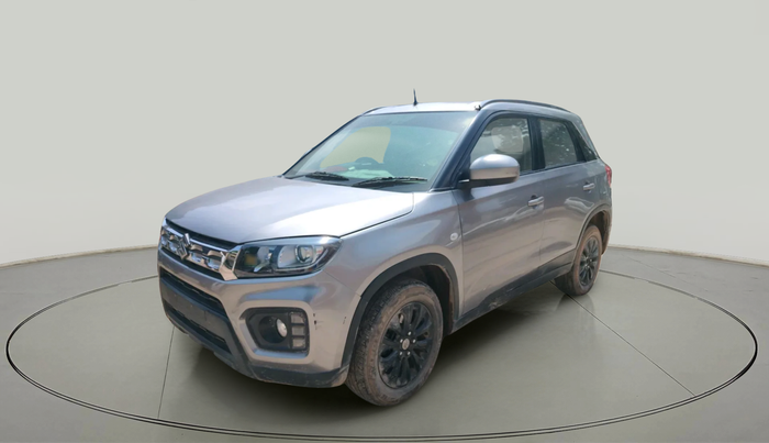 2017 Maruti Vitara Brezza ZDI, Diesel, Manual, 1,33,419 km, exterior