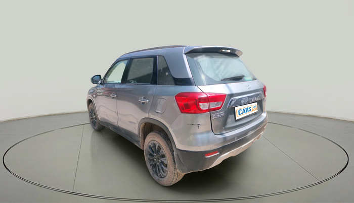 2017 Maruti Vitara Brezza ZDI, Diesel, Manual, 1,33,419 km, exterior