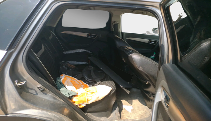 2017 Maruti Vitara Brezza ZDI, Diesel, Manual, 1,33,419 km, interior