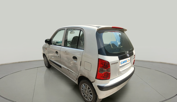 2012 Hyundai Santro Xing GLS PLUS AUDIO, Petrol, Manual, 73,739 km, exterior