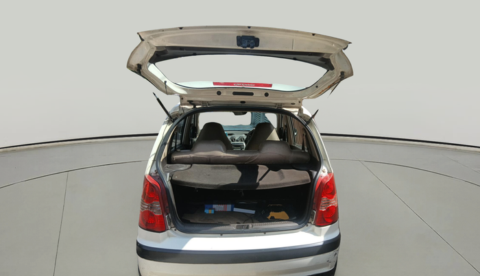 2012 Hyundai Santro Xing GLS PLUS AUDIO, Petrol, Manual, 73,739 km, exterior