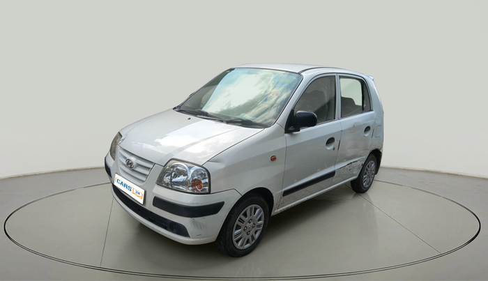 2012 Hyundai Santro Xing GLS PLUS AUDIO, Petrol, Manual, 73,739 km, exterior
