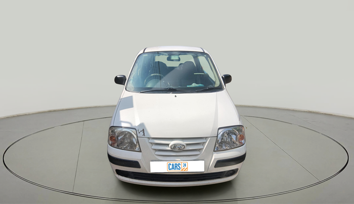2012 Hyundai Santro Xing GLS PLUS AUDIO, Petrol, Manual, 73,739 km, exterior