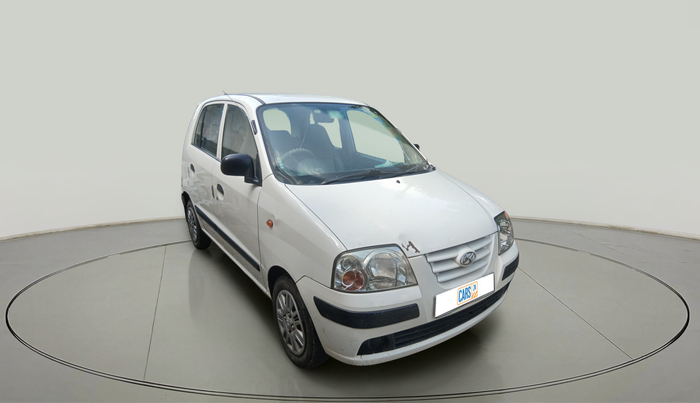 2012 Hyundai Santro Xing GLS PLUS AUDIO, Petrol, Manual, 73,739 km, exterior