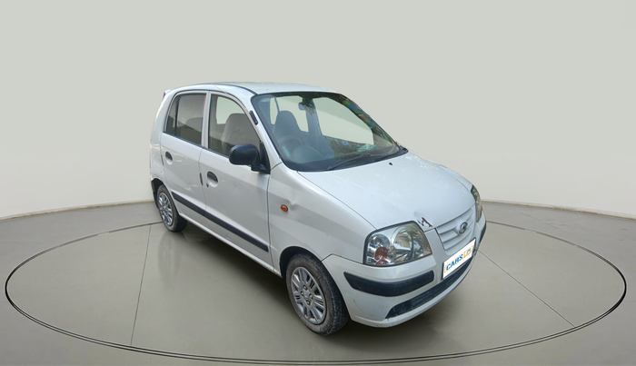 2012 Hyundai Santro Xing GLS PLUS AUDIO, Petrol, Manual, 73,739 km, exterior
