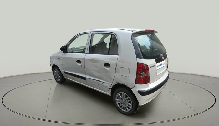 2012 Hyundai Santro Xing GLS PLUS AUDIO, Petrol, Manual, 73,739 km, exterior