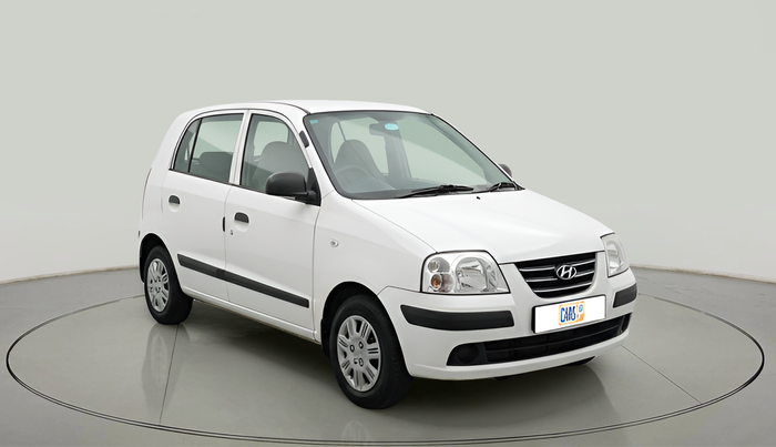 2012 Hyundai Santro Xing GLS PLUS AUDIO, Petrol, Manual, 73,739 km, exterior