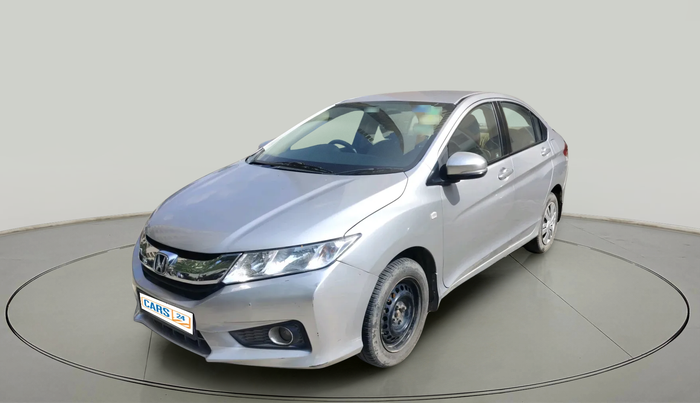 2015 Honda City 1.5L I-VTEC SV, Petrol, Manual, 98,107 km, exterior