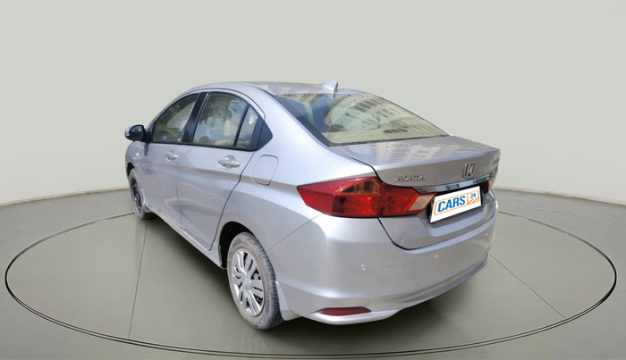 2015 Honda City 1.5L I-VTEC SV, Petrol, Manual, 98,107 km, exterior