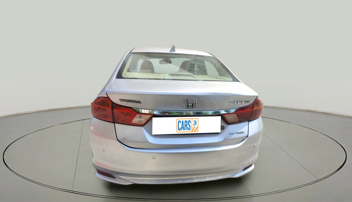 2015 Honda City 1.5L I-VTEC SV, Petrol, Manual, 98,107 km, exterior