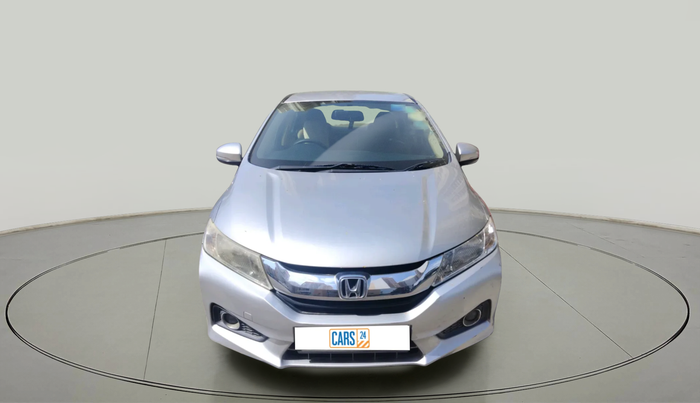 2015 Honda City 1.5L I-VTEC SV, Petrol, Manual, 98,107 km, exterior