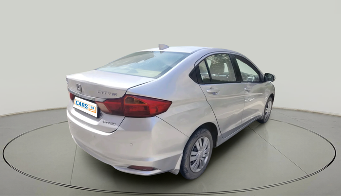 2015 Honda City 1.5L I-VTEC SV, Petrol, Manual, 98,107 km, exterior