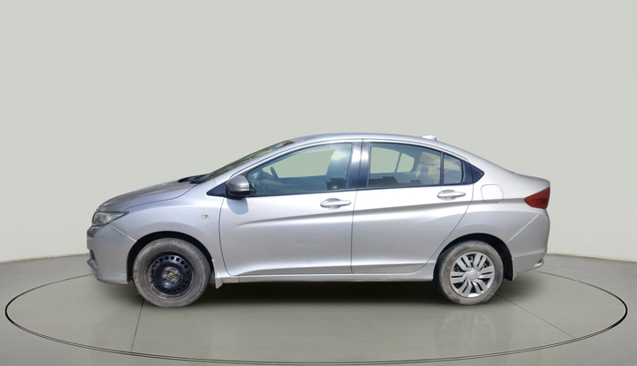 2015 Honda City 1.5L I-VTEC SV, Petrol, Manual, 98,107 km, exterior