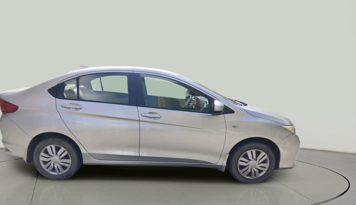 2015 Honda City 1.5L I-VTEC SV, Petrol, Manual, 98,107 km, exterior
