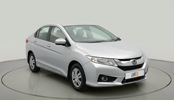 2015 Honda City 1.5L I-VTEC SV, Petrol, Manual, 98,107 km, exterior