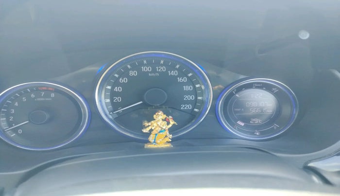 2015 Honda City 1.5L I-VTEC SV, Petrol, Manual, 98,107 km, interior