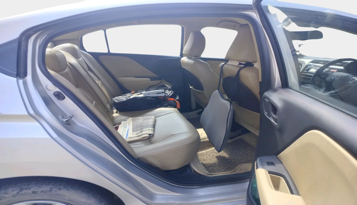 2015 Honda City 1.5L I-VTEC SV, Petrol, Manual, 98,107 km, interior