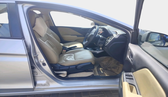 2015 Honda City 1.5L I-VTEC SV, Petrol, Manual, 98,107 km, interior