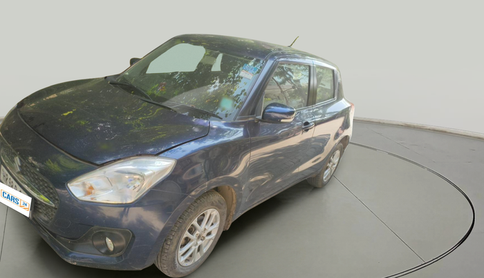 2021 Maruti Swift ZXI AMT, Petrol, Automatic, 31,274 km, exterior