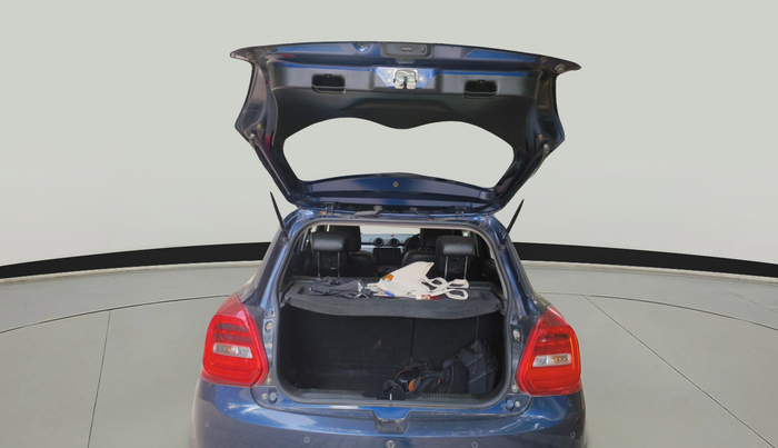 2021 Maruti Swift ZXI AMT, Petrol, Automatic, 31,274 km, exterior