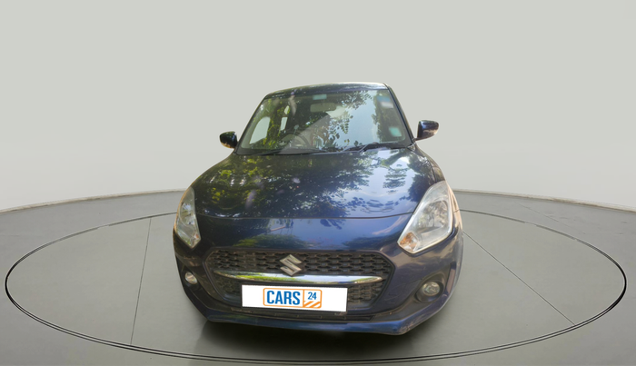 2021 Maruti Swift ZXI AMT, Petrol, Automatic, 31,274 km, exterior