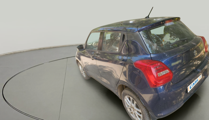 2021 Maruti Swift ZXI AMT, Petrol, Automatic, 31,274 km, exterior