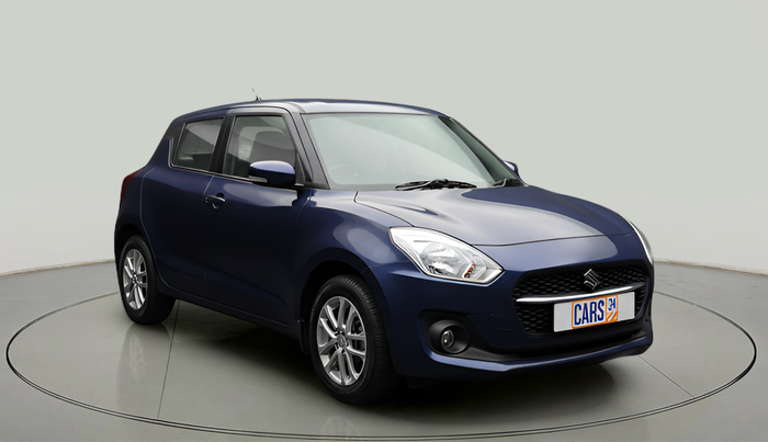 2021 Maruti Swift ZXI AMT, Petrol, Automatic, 31,274 km, exterior