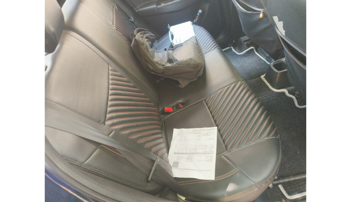 2021 Maruti Swift ZXI AMT, Petrol, Automatic, 31,274 km, interior