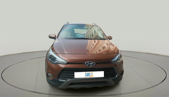 2015 Hyundai i20 Active 1.2 SX, Petrol, Manual, 99,814 km, exterior