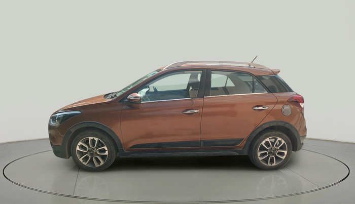 2015 Hyundai i20 Active 1.2 SX, Petrol, Manual, 99,814 km, exterior