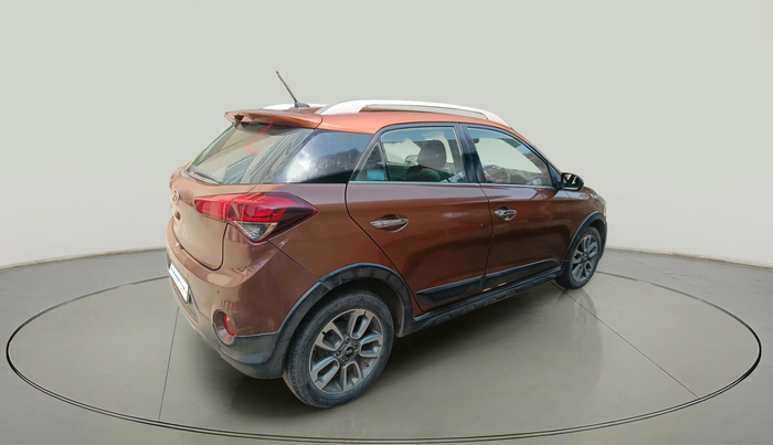 2015 Hyundai i20 Active 1.2 SX, Petrol, Manual, 99,814 km, exterior
