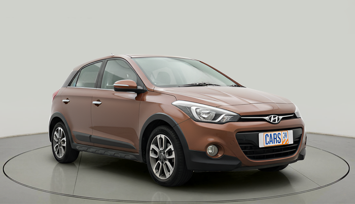 2015 Hyundai i20 Active 1.2 SX, Petrol, Manual, 99,814 km, exterior