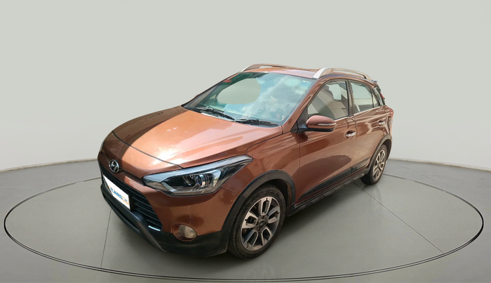 2015 Hyundai i20 Active 1.2 SX, Petrol, Manual, 99,814 km, exterior