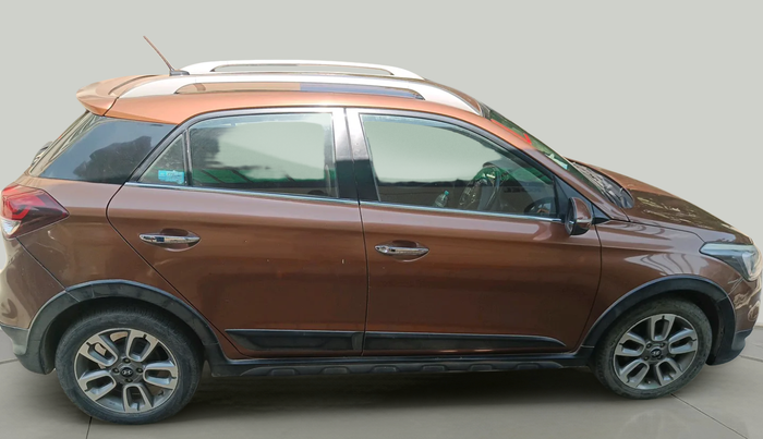 2015 Hyundai i20 Active 1.2 SX, Petrol, Manual, 99,814 km, exterior