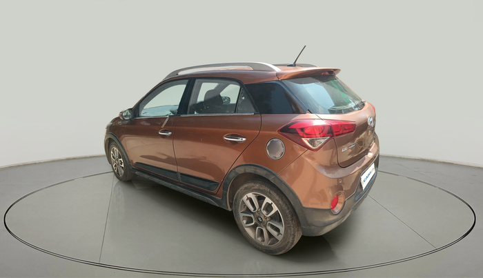 2015 Hyundai i20 Active 1.2 SX, Petrol, Manual, 99,814 km, exterior