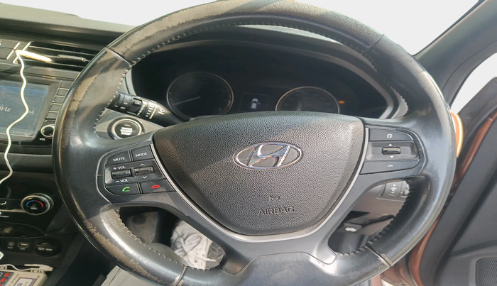 2015 Hyundai i20 Active 1.2 SX, Petrol, Manual, 99,814 km, interior