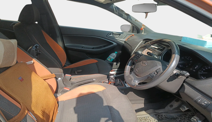 2015 Hyundai i20 Active 1.2 SX, Petrol, Manual, 99,814 km, interior