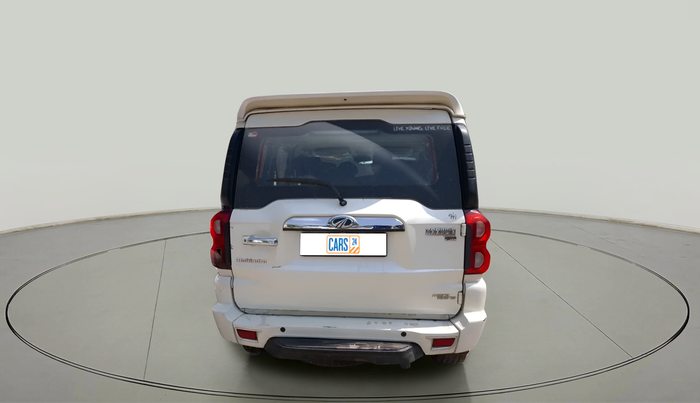 2018 Mahindra Scorpio S11 2WD, Diesel, Manual, 75,062 km, exterior