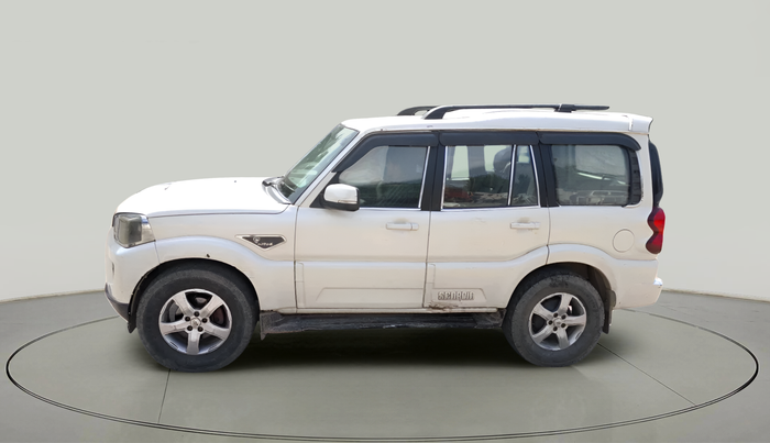 2018 Mahindra Scorpio S11 2WD, Diesel, Manual, 75,062 km, exterior